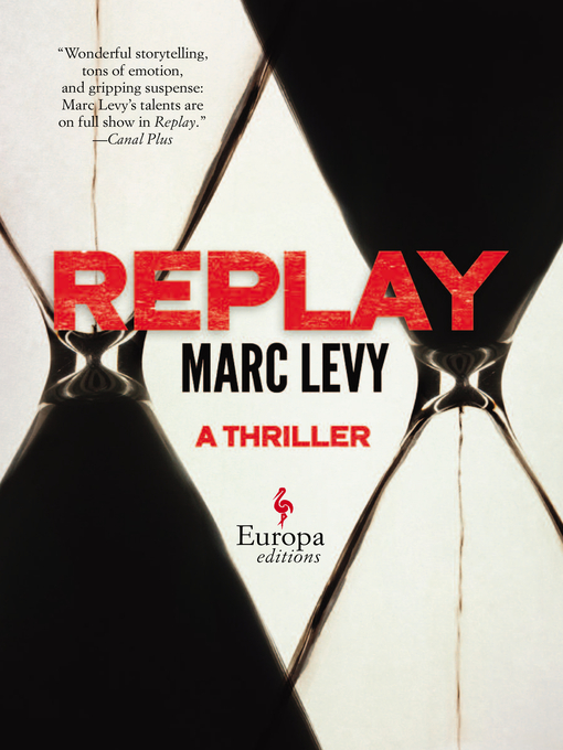 Title details for Replay by Marc Levy - Wait list